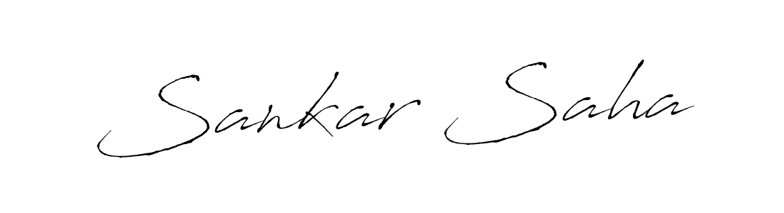 You can use this online signature creator to create a handwritten signature for the name Sankar Saha. This is the best online autograph maker. Sankar Saha signature style 6 images and pictures png