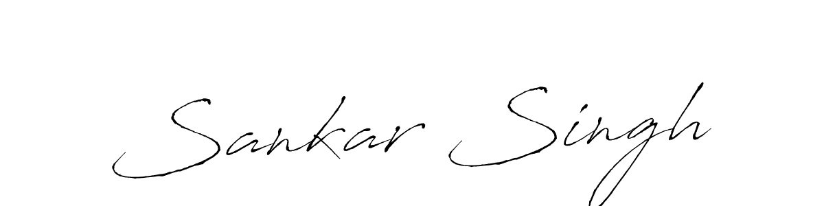 Make a beautiful signature design for name Sankar Singh. Use this online signature maker to create a handwritten signature for free. Sankar Singh signature style 6 images and pictures png