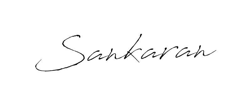 It looks lik you need a new signature style for name Sankaran. Design unique handwritten (Antro_Vectra) signature with our free signature maker in just a few clicks. Sankaran signature style 6 images and pictures png