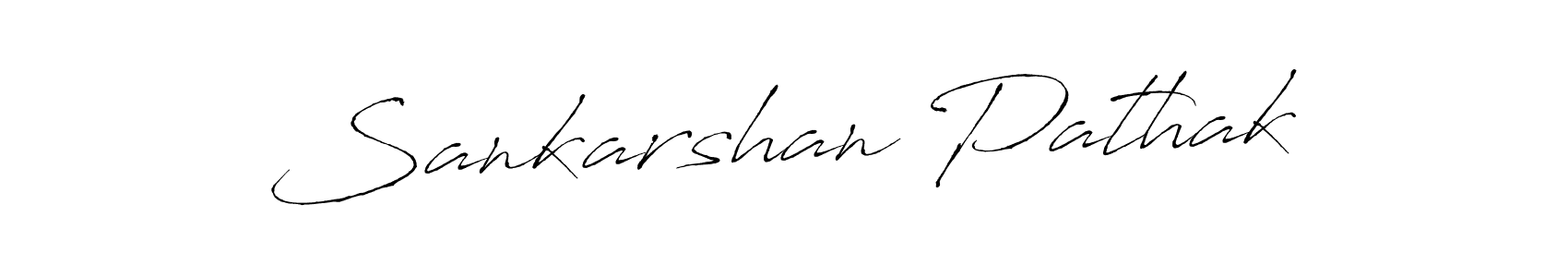 Similarly Antro_Vectra is the best handwritten signature design. Signature creator online .You can use it as an online autograph creator for name Sankarshan Pathak. Sankarshan Pathak signature style 6 images and pictures png