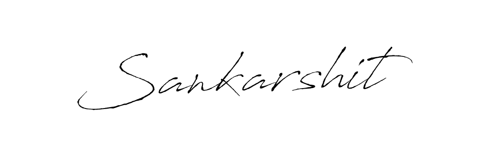 It looks lik you need a new signature style for name Sankarshit. Design unique handwritten (Antro_Vectra) signature with our free signature maker in just a few clicks. Sankarshit signature style 6 images and pictures png