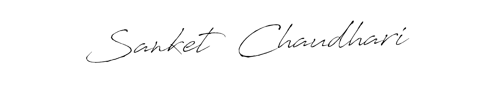 You should practise on your own different ways (Antro_Vectra) to write your name (Sanket  Chaudhari) in signature. don't let someone else do it for you. Sanket  Chaudhari signature style 6 images and pictures png