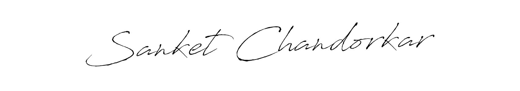 You can use this online signature creator to create a handwritten signature for the name Sanket Chandorkar. This is the best online autograph maker. Sanket Chandorkar signature style 6 images and pictures png