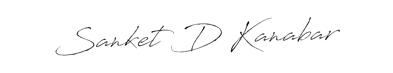 Here are the top 10 professional signature styles for the name Sanket D Kanabar. These are the best autograph styles you can use for your name. Sanket D Kanabar signature style 6 images and pictures png
