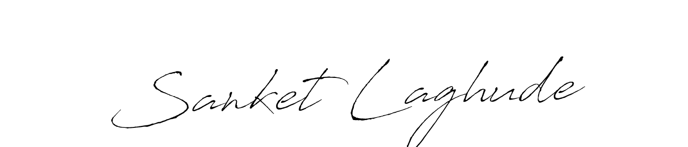 Best and Professional Signature Style for Sanket Laghude. Antro_Vectra Best Signature Style Collection. Sanket Laghude signature style 6 images and pictures png