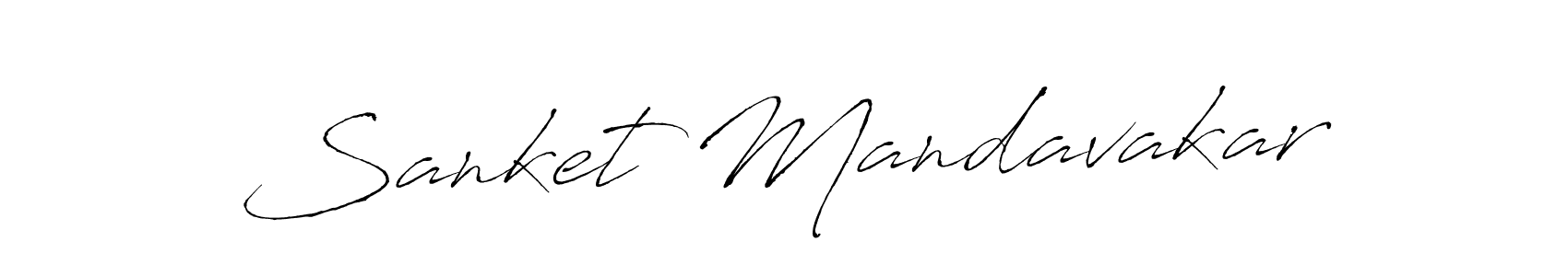 Best and Professional Signature Style for Sanket Mandavakar. Antro_Vectra Best Signature Style Collection. Sanket Mandavakar signature style 6 images and pictures png