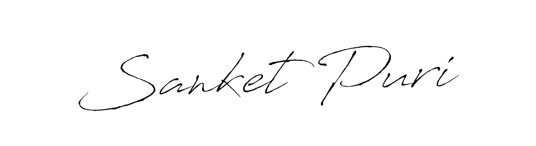 You can use this online signature creator to create a handwritten signature for the name Sanket Puri. This is the best online autograph maker. Sanket Puri signature style 6 images and pictures png