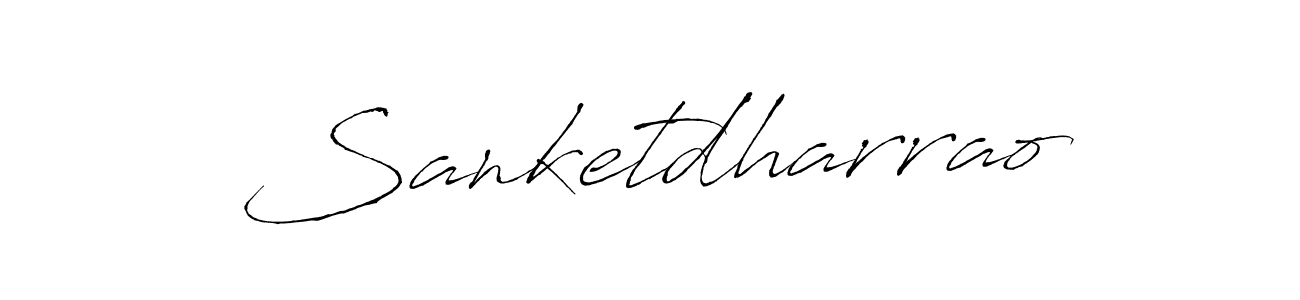 Antro_Vectra is a professional signature style that is perfect for those who want to add a touch of class to their signature. It is also a great choice for those who want to make their signature more unique. Get Sanketdharrao name to fancy signature for free. Sanketdharrao signature style 6 images and pictures png