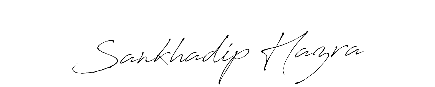 Once you've used our free online signature maker to create your best signature Antro_Vectra style, it's time to enjoy all of the benefits that Sankhadip Hazra name signing documents. Sankhadip Hazra signature style 6 images and pictures png