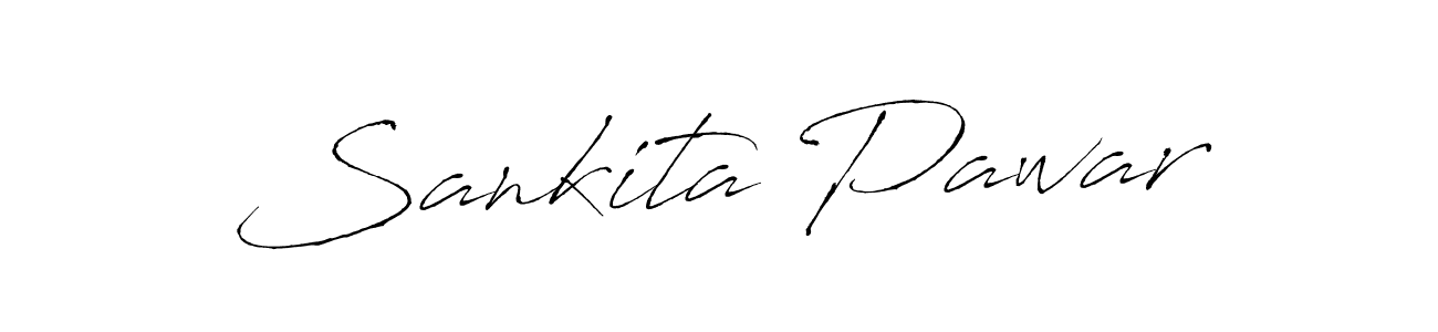if you are searching for the best signature style for your name Sankita Pawar. so please give up your signature search. here we have designed multiple signature styles  using Antro_Vectra. Sankita Pawar signature style 6 images and pictures png