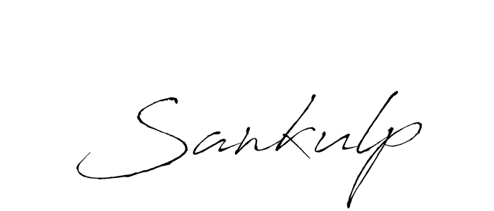 Make a short Sankulp signature style. Manage your documents anywhere anytime using Antro_Vectra. Create and add eSignatures, submit forms, share and send files easily. Sankulp signature style 6 images and pictures png