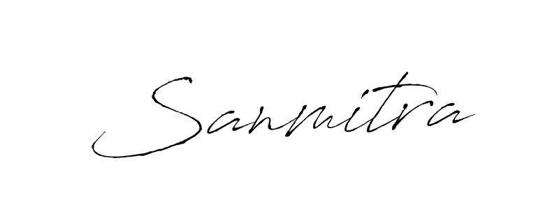 Also You can easily find your signature by using the search form. We will create Sanmitra name handwritten signature images for you free of cost using Antro_Vectra sign style. Sanmitra signature style 6 images and pictures png