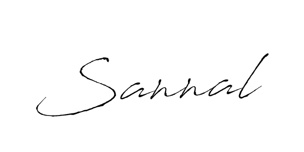 You should practise on your own different ways (Antro_Vectra) to write your name (Sannal) in signature. don't let someone else do it for you. Sannal signature style 6 images and pictures png
