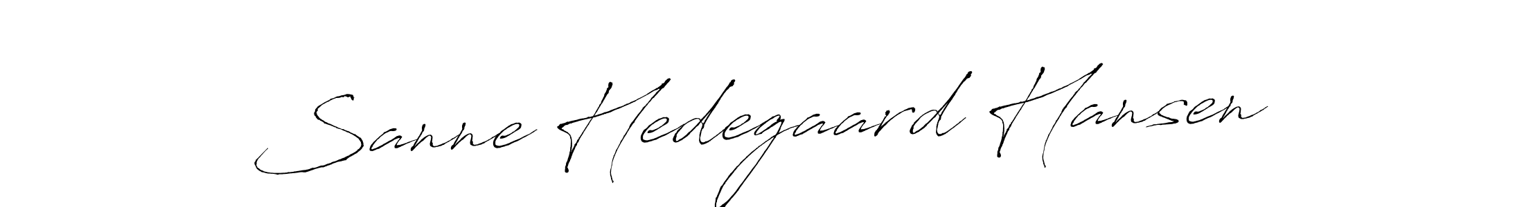 How to Draw Sanne Hedegaard Hansen signature style? Antro_Vectra is a latest design signature styles for name Sanne Hedegaard Hansen. Sanne Hedegaard Hansen signature style 6 images and pictures png