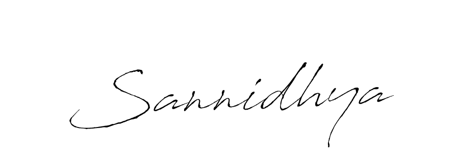 Similarly Antro_Vectra is the best handwritten signature design. Signature creator online .You can use it as an online autograph creator for name Sannidhya. Sannidhya signature style 6 images and pictures png