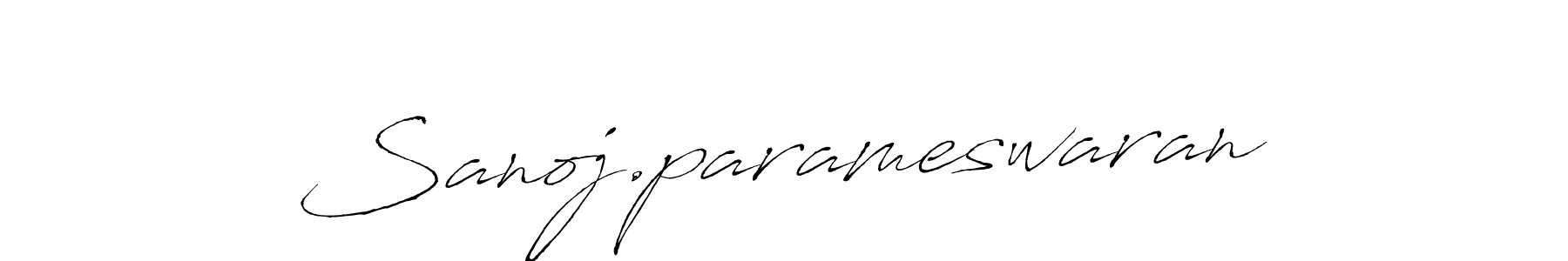 You can use this online signature creator to create a handwritten signature for the name Sanoj.parameswaran. This is the best online autograph maker. Sanoj.parameswaran signature style 6 images and pictures png