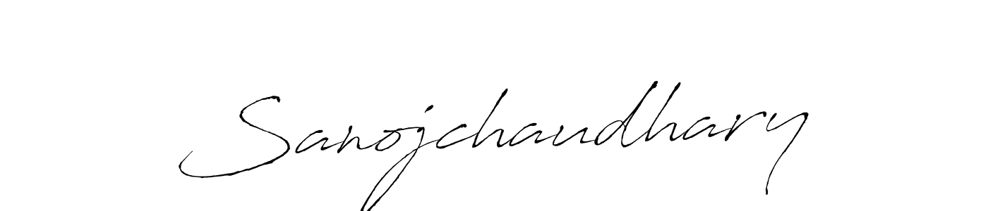 Also You can easily find your signature by using the search form. We will create Sanojchaudhary name handwritten signature images for you free of cost using Antro_Vectra sign style. Sanojchaudhary signature style 6 images and pictures png