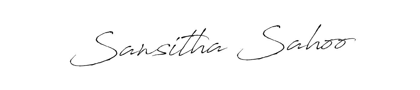 Best and Professional Signature Style for Sansitha Sahoo. Antro_Vectra Best Signature Style Collection. Sansitha Sahoo signature style 6 images and pictures png