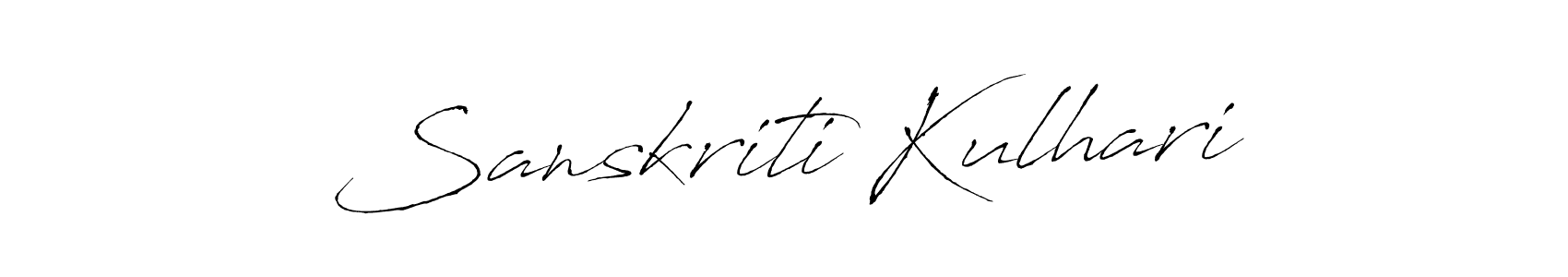 if you are searching for the best signature style for your name Sanskriti Kulhari. so please give up your signature search. here we have designed multiple signature styles  using Antro_Vectra. Sanskriti Kulhari signature style 6 images and pictures png