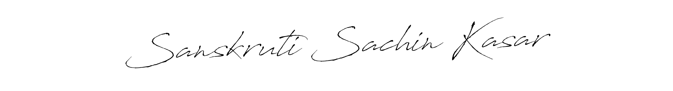 You can use this online signature creator to create a handwritten signature for the name Sanskruti Sachin Kasar. This is the best online autograph maker. Sanskruti Sachin Kasar signature style 6 images and pictures png