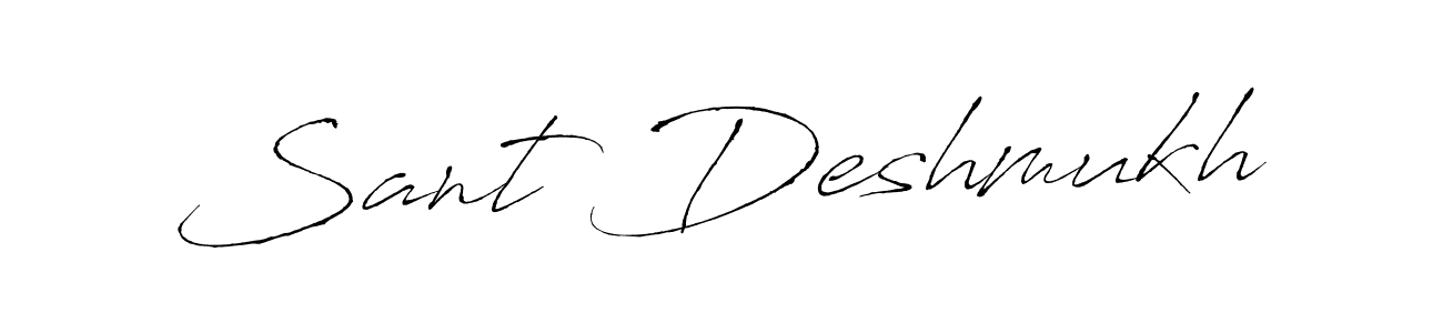 Check out images of Autograph of Sant Deshmukh name. Actor Sant Deshmukh Signature Style. Antro_Vectra is a professional sign style online. Sant Deshmukh signature style 6 images and pictures png