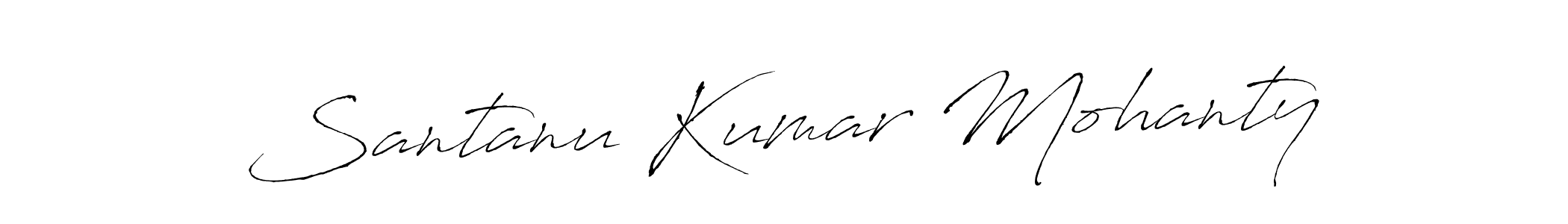 Similarly Antro_Vectra is the best handwritten signature design. Signature creator online .You can use it as an online autograph creator for name Santanu Kumar Mohanty. Santanu Kumar Mohanty signature style 6 images and pictures png
