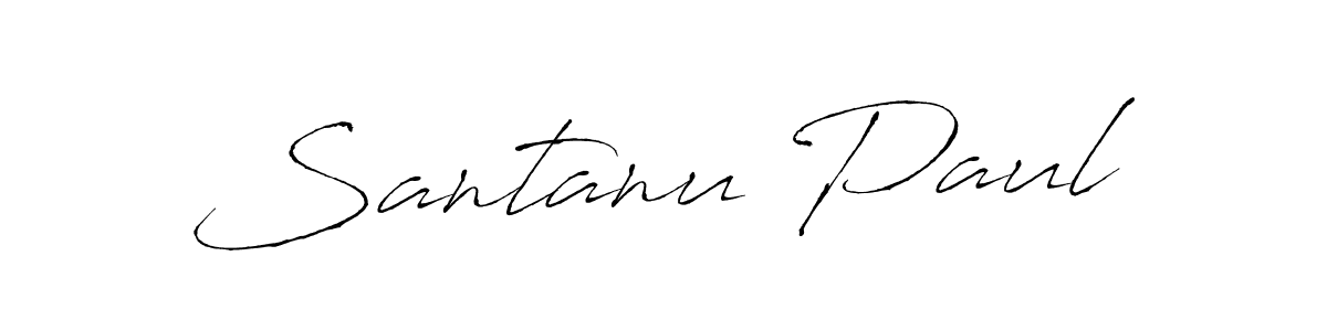 Here are the top 10 professional signature styles for the name Santanu Paul. These are the best autograph styles you can use for your name. Santanu Paul signature style 6 images and pictures png