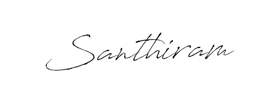 Also You can easily find your signature by using the search form. We will create Santhiram name handwritten signature images for you free of cost using Antro_Vectra sign style. Santhiram signature style 6 images and pictures png