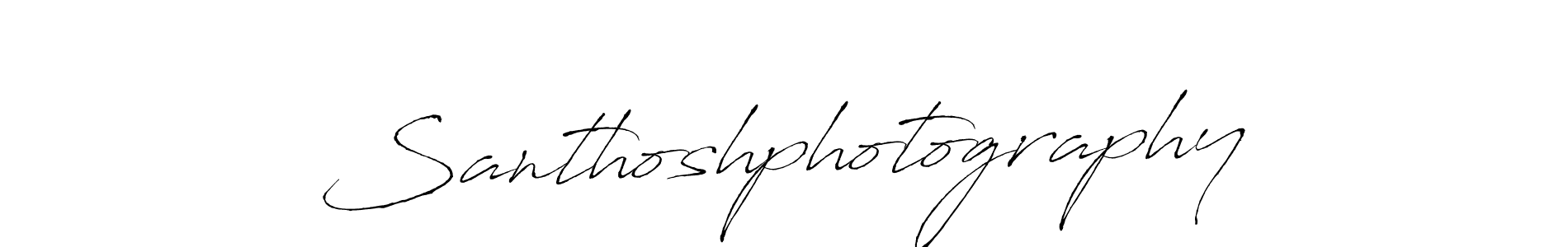 Once you've used our free online signature maker to create your best signature Antro_Vectra style, it's time to enjoy all of the benefits that Santhoshphotography name signing documents. Santhoshphotography signature style 6 images and pictures png