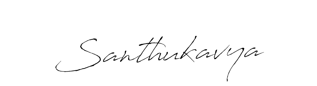 See photos of Santhukavya official signature by Spectra . Check more albums & portfolios. Read reviews & check more about Antro_Vectra font. Santhukavya signature style 6 images and pictures png