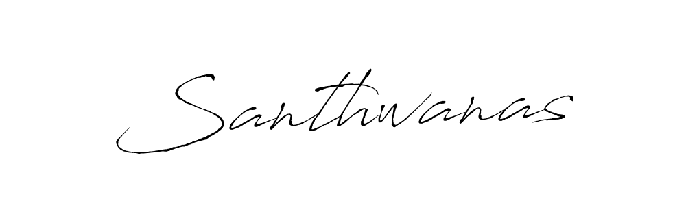 Make a short Santhwanas signature style. Manage your documents anywhere anytime using Antro_Vectra. Create and add eSignatures, submit forms, share and send files easily. Santhwanas signature style 6 images and pictures png