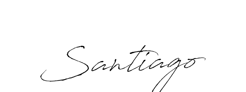 This is the best signature style for the Santiago name. Also you like these signature font (Antro_Vectra). Mix name signature. Santiago signature style 6 images and pictures png