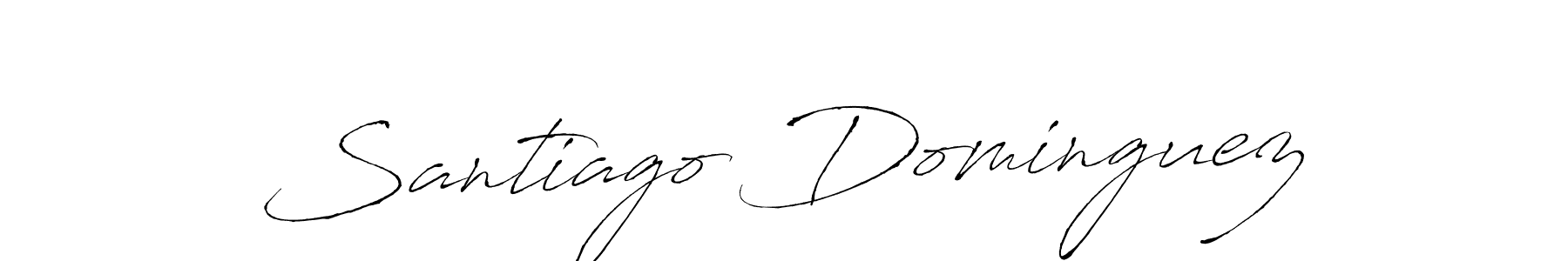 This is the best signature style for the Santiago Dominguez name. Also you like these signature font (Antro_Vectra). Mix name signature. Santiago Dominguez signature style 6 images and pictures png