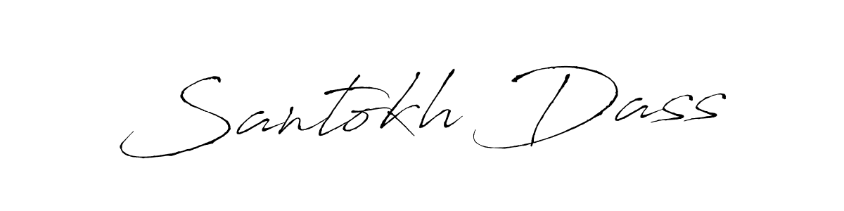 You can use this online signature creator to create a handwritten signature for the name Santokh Dass. This is the best online autograph maker. Santokh Dass signature style 6 images and pictures png