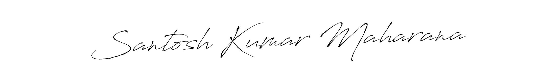 Similarly Antro_Vectra is the best handwritten signature design. Signature creator online .You can use it as an online autograph creator for name Santosh Kumar Maharana. Santosh Kumar Maharana signature style 6 images and pictures png
