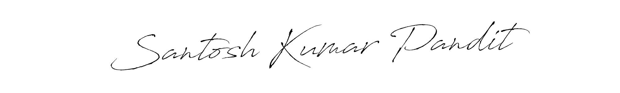 Best and Professional Signature Style for Santosh Kumar Pandit. Antro_Vectra Best Signature Style Collection. Santosh Kumar Pandit signature style 6 images and pictures png