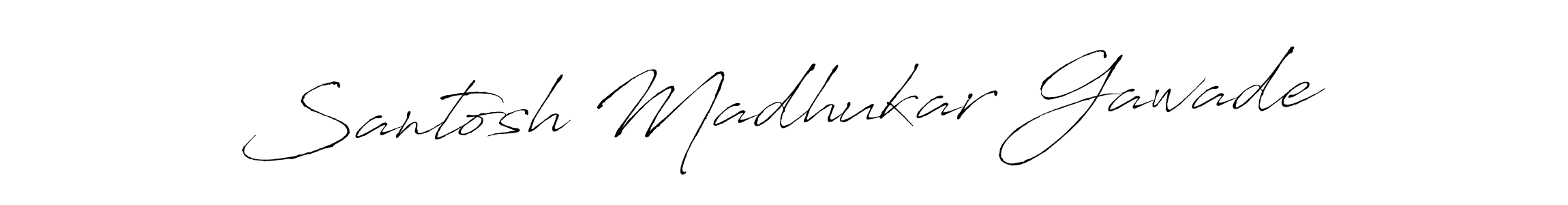 if you are searching for the best signature style for your name Santosh Madhukar Gawade. so please give up your signature search. here we have designed multiple signature styles  using Antro_Vectra. Santosh Madhukar Gawade signature style 6 images and pictures png