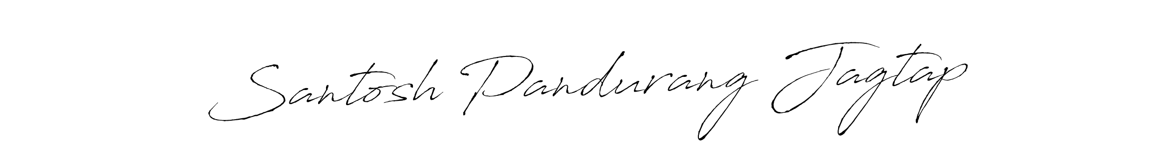 Best and Professional Signature Style for Santosh Pandurang Jagtap. Antro_Vectra Best Signature Style Collection. Santosh Pandurang Jagtap signature style 6 images and pictures png