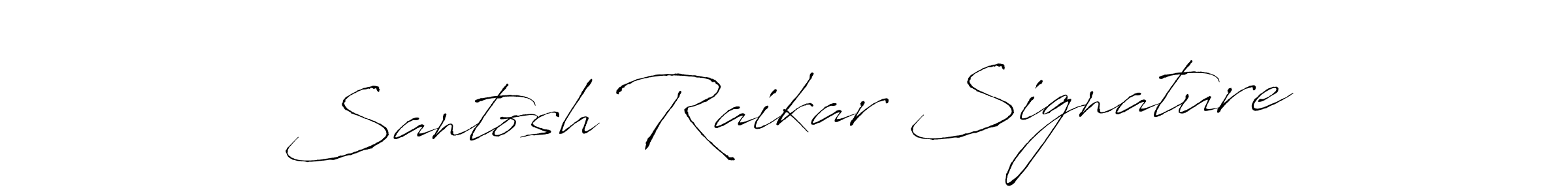Here are the top 10 professional signature styles for the name Santosh Raikar Signature. These are the best autograph styles you can use for your name. Santosh Raikar Signature signature style 6 images and pictures png