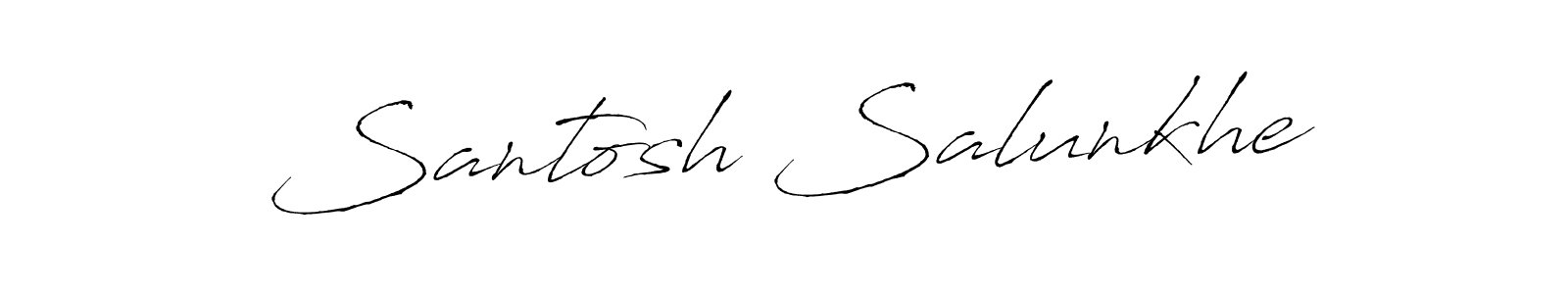 Here are the top 10 professional signature styles for the name Santosh Salunkhe. These are the best autograph styles you can use for your name. Santosh Salunkhe signature style 6 images and pictures png
