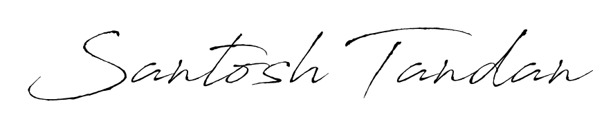 Looking for the ultimate eSignature for Santosh Tandan? Explore Antro_Vectra font collection and download transparent PNGs in seconds. Santosh Tandan signature style 6 images and pictures png