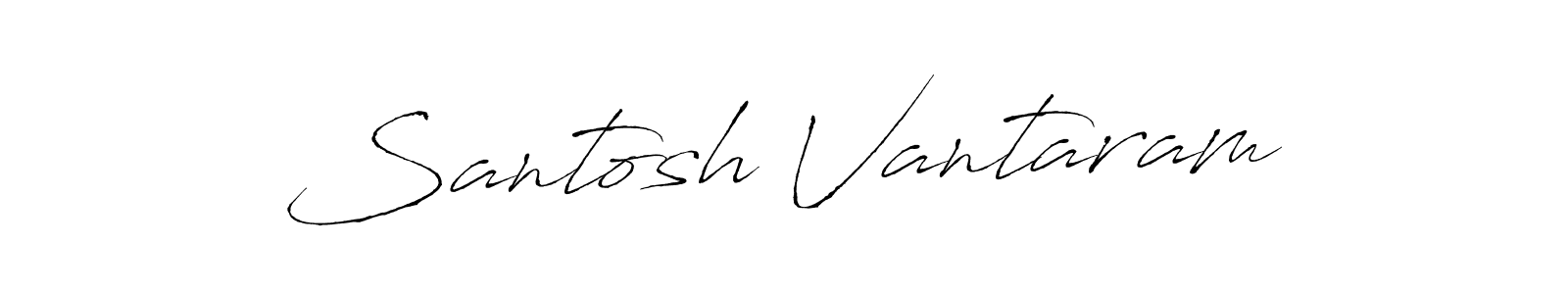 Here are the top 10 professional signature styles for the name Santosh Vantaram. These are the best autograph styles you can use for your name. Santosh Vantaram signature style 6 images and pictures png