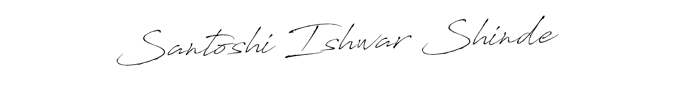 How to Draw Santoshi Ishwar Shinde signature style? Antro_Vectra is a latest design signature styles for name Santoshi Ishwar Shinde. Santoshi Ishwar Shinde signature style 6 images and pictures png