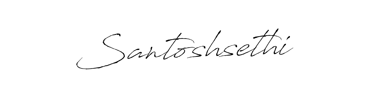 Here are the top 10 professional signature styles for the name Santoshsethi. These are the best autograph styles you can use for your name. Santoshsethi signature style 6 images and pictures png