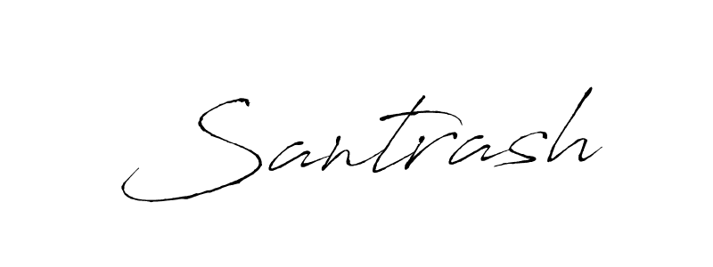 See photos of Santrash official signature by Spectra . Check more albums & portfolios. Read reviews & check more about Antro_Vectra font. Santrash signature style 6 images and pictures png
