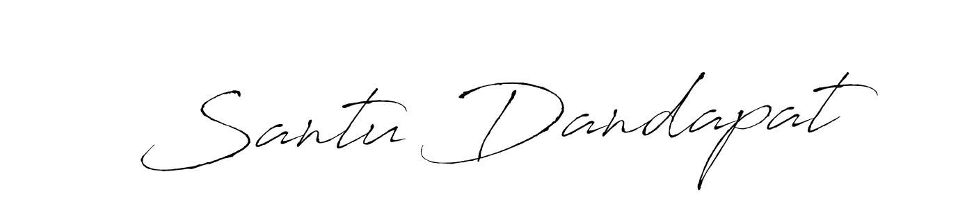 See photos of Santu Dandapat official signature by Spectra . Check more albums & portfolios. Read reviews & check more about Antro_Vectra font. Santu Dandapat signature style 6 images and pictures png