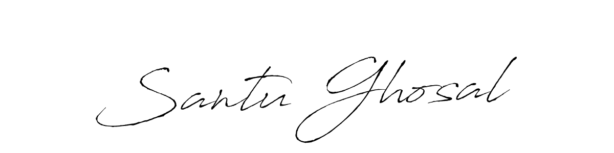 Here are the top 10 professional signature styles for the name Santu Ghosal. These are the best autograph styles you can use for your name. Santu Ghosal signature style 6 images and pictures png