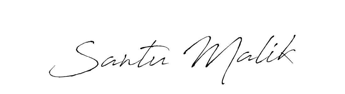 You can use this online signature creator to create a handwritten signature for the name Santu Malik. This is the best online autograph maker. Santu Malik signature style 6 images and pictures png