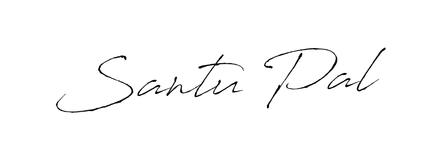 It looks lik you need a new signature style for name Santu Pal. Design unique handwritten (Antro_Vectra) signature with our free signature maker in just a few clicks. Santu Pal signature style 6 images and pictures png