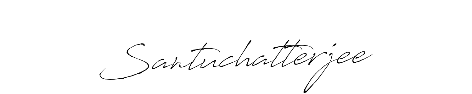 You can use this online signature creator to create a handwritten signature for the name Santuchatterjee. This is the best online autograph maker. Santuchatterjee signature style 6 images and pictures png